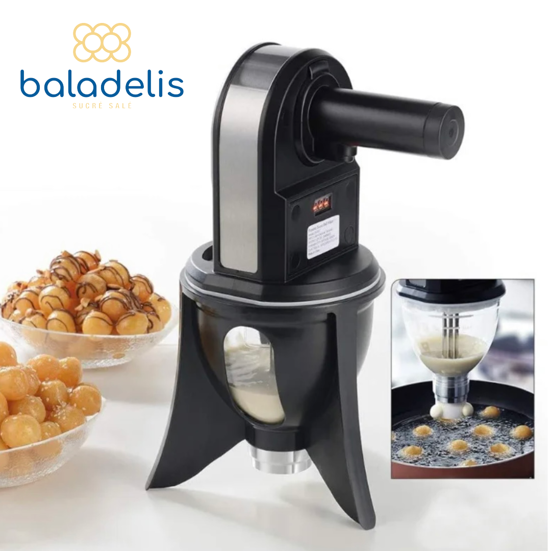 Machine automatique pour faire des donuts churros beignets lokma luqaimat 